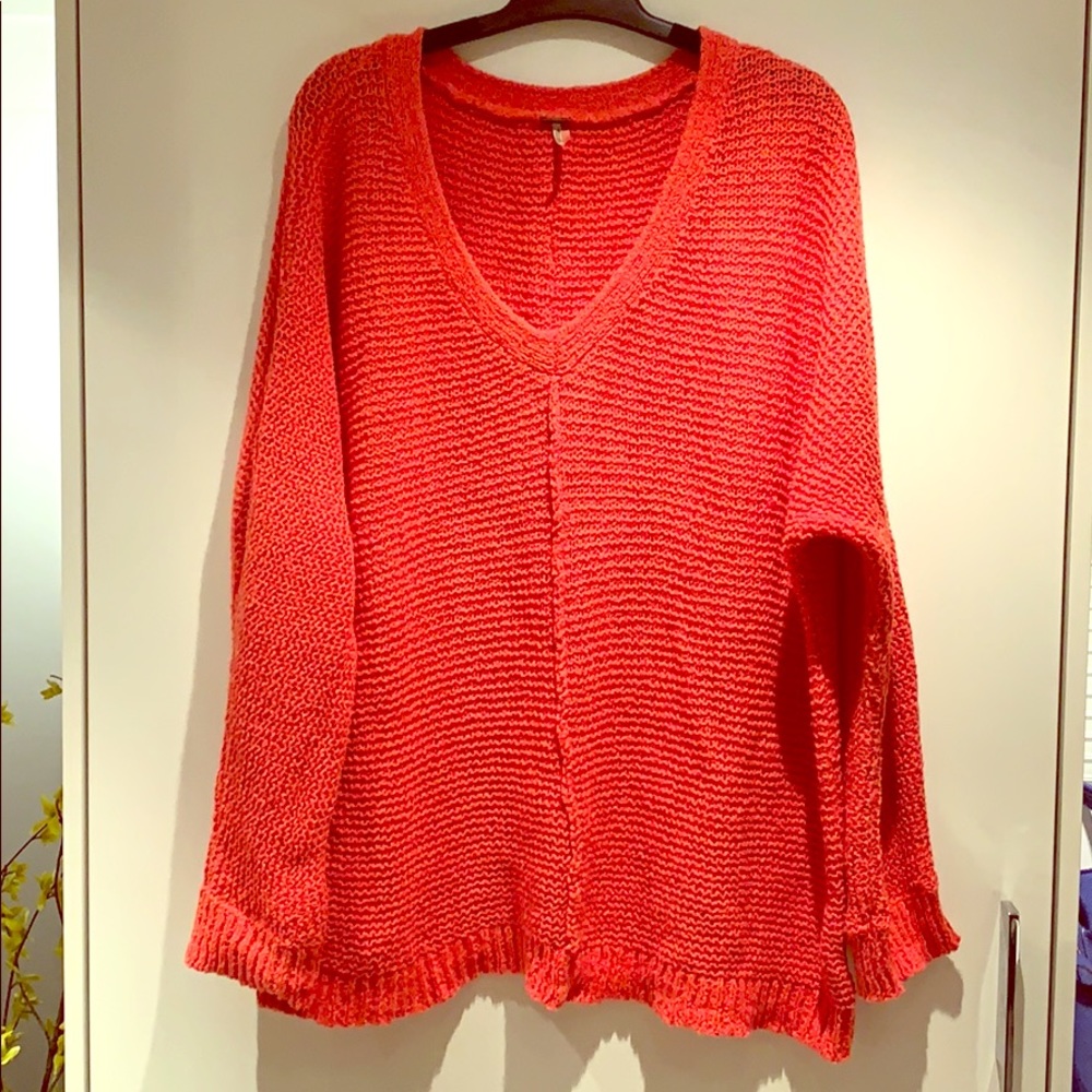 FREE PEOPLE KNIT
